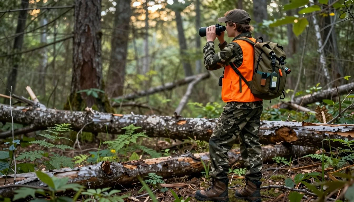 Modern Hunting Guide For Beginners