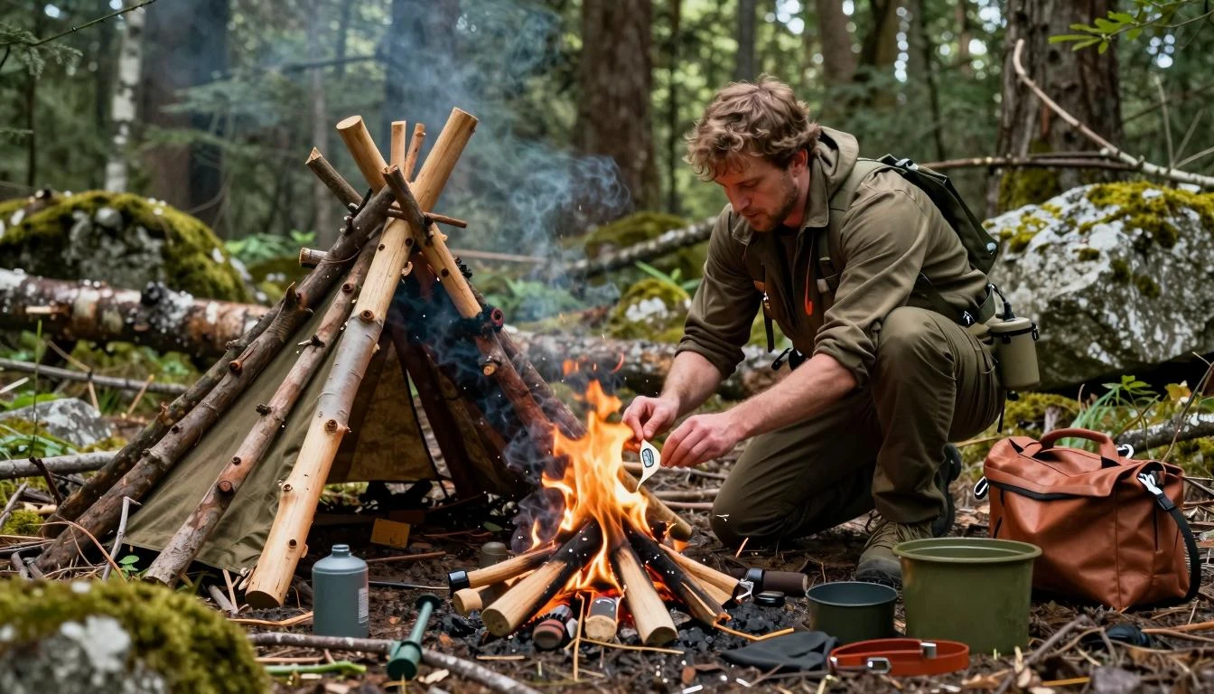 Real Survival Skills That Matter